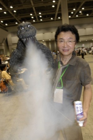 _dsc97521 latex godzilla and maker