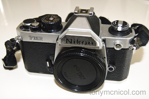 Nikon FM2 Nikon FM2