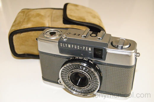 Olympus-Pen EE-2 28mm f3.5 Olympus-Pen EE-2 28mm f3.5